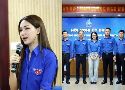 Ca sĩ Hòa Minzy, MC Khánh Vy làm Ủy viên Trung ương Hội Thanh niên Việt Nam