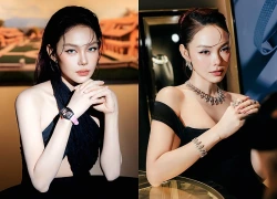 Ca sĩ Việt ngồi vài phút đút túi cả tỷ đồng, lấy chồng đại gia được cưng như bà hoàng
