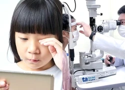 Cách hữu hiệu phòng ngừa cận thị học đường