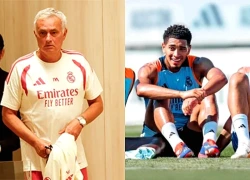 Canh bạc ‘được ăn cả’ của Mourinho tại Real Madrid