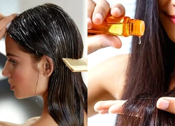 Chăm sóc tóc khỏe đẹp thời điểm giao mùa từ nguyên liệu thiên nhiên