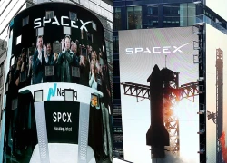 Cổ phiếu SpaceX tăng hơn 5% sau khi ấn định ngày phóng Starship lần 14