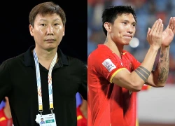 Công bố danh sách dự FIFA ASEAN Cup 2026: HLV Kim Sang-sik loại thẳng Văn Hậu