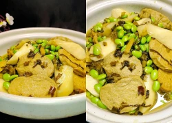 Công thức món ăn tươi ngon, hấp dẫn: Nấu dễ, mỗi miếng đều mềm, mọng nước và rất đưa cơm