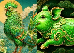 Tử vi 10 ngày tới: 3 con giáp "hóa rồng", tiền về như nước, sự nghiệp bật nấc thang mới