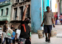 Cuba phát hành tiền giấy mệnh giá cao mới