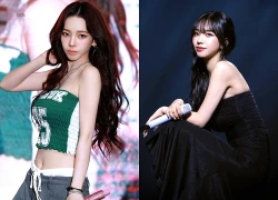 Đã tìm ra "ma nơ canh sống" đỉnh nhất hiện tại, body mướt mắt chẳng lời nào chê