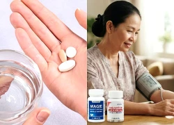 Đang uống thuốc huyết áp, dùng thêm magie có tốt hơn không?