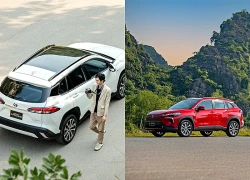Đánh giá xe Toyota Corolla Cross 2026: Chi tiết thông số kỹ thuật, giá lăn bánh và ưu đãi