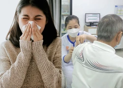 Đau mỏi người khi bị cảm, cúm: Ai dễ gặp triệu chứng nặng hơn?
