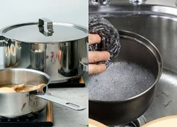 Sai lầm khi sử dụng nồi inox gây hại cho sức khỏe, điều cấm kỵ và cách bảo quản an toàn