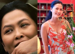 Diễn viên Thuý Hà 'Mưa đỏ' lên tiếng về thông tin tuyển chồng kém tuổi