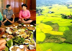 Khám phá "Làng du lịch tốt nhất" Lâm Thượng, Lào Cai