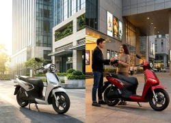 Dùng chung VinFast Kyo, hai chị em khẳng định: Ai cũng hợp ý, không phải thỏa hiệp