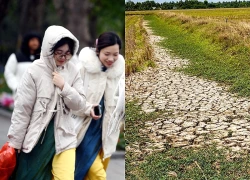 El Nino đạt ngưỡng rất mạnh, mùa đông miền Bắc có gì bất thường?