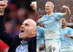 Enzo Maresca và cuộc chuyển giao không có chỗ cho sai số