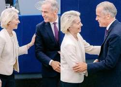 EU ngỏ ý mời Canada làm "thành viên liên kết" đầu tiên