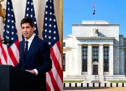 Fed nhiều khả năng tăng lãi suất lần đầu dưới thời Chủ tịch Warsh