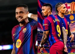 Gabriel Jesus nêu thẳng tên đối thủ cạnh tranh vị trí đá chính tại Barca