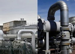 Giá khí đốt áp sát đỉnh, kho dự trữ Đức chạm mức thấp kỷ lục