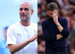 Guardiola có thể thay Carrick dẫn dắt MU?