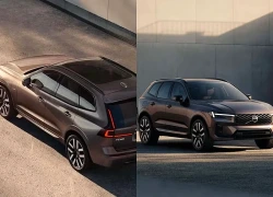 Hai SUV hybrid chủ lực của Volvo có nâng cấp quan trọng