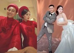 Hé lộ ngày cưới của Hoài Lâm và Ngọc Trinh