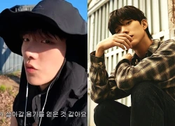 Hình ảnh Hyun Bin làm công nhân ở công trường xây dựng gây xôn xao