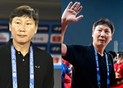 HLV Kim Sang-sik trở lại Việt Nam
