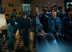 Hoa hậu Tiểu Vy hóa công nhân, hé lộ cú tát khiến bạn diễn 'choáng váng'