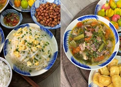 Hôm nay nấu gì: Cơm tối dễ nấu, đơn giản mà ngon