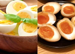 Ít ăn trứng hay mỗi ngày một quả sẽ khiến bạn khỏe mạnh hơn?