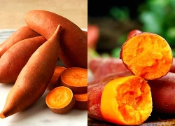 Khoai lang rất tốt nhưng 5 nhóm người không nên ăn quá nhiều