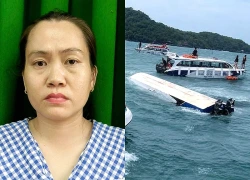 Khởi tố thêm bị can liên quan vụ lật ca nô làm 15 người tử vong ở Phú Quốc