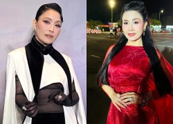 Kiều nữ Vbiz mang 2 chiếc nhẫn kim cương khổng lồ chói cả mắt, U55 mà đẹp sang ai cũng phải ngoái nhìn