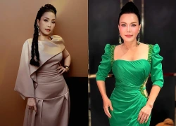 Kiều Oanh đính chính thông tin sai lệch liên quan đến Việt Hương