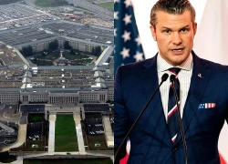 Lầu Năm Góc gặp nhiều xáo trộn dưới thời Bộ trưởng Hegseth