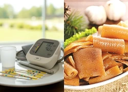 Lợi ích của bì lợn đối với người tăng huyết áp