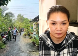 Mâu thuẫn day dẳng, con dâu dùng dao sát hại mẹ chồng