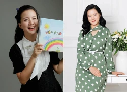 MC Minh Trang 'Làng Háo Hức' xác nhận đã ly hôn
