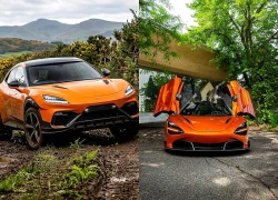 McLaren xác nhận kế hoạch sản xuất SUV, chậm bước 10 năm