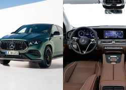 Mercedes-Benz GLE trục cơ sở dài trình làng, giá hơn 2,3 tỷ đồng