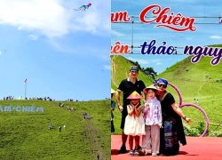 Miền gió xanh Hiệp Lực