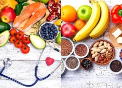 Mối nguy từ những bữa ăn thiếu lành mạnh