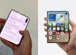Một đoạn video khiến màn hình iPhone Duo bị đặt dấu hỏi