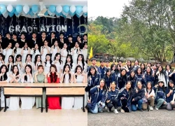 Một lớp chuyên có 24 học bổng du học, 2 giải quốc tế, 13 giải quốc gia