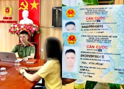 Một phụ nữ bị phạt 20 triệu đồng vì đăng ảnh căn cước người khác lên mạng