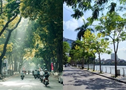 Mùa thu Hà Nội - quê Hoa hậu Phương Oanh có gì mà ai cũng mong chờ?