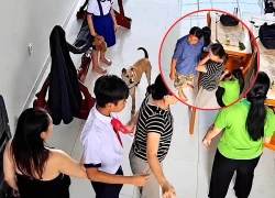 Nam sinh Phú Quốc nhận sai và hối lỗi sau khi tác động vật lý người mợ trong gia đình