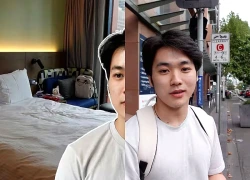 Nam sinh trả 16,7 triệu/tuần thuê khách sạn gần trường học để được "đãi" sáng và không đóng tiền cọc